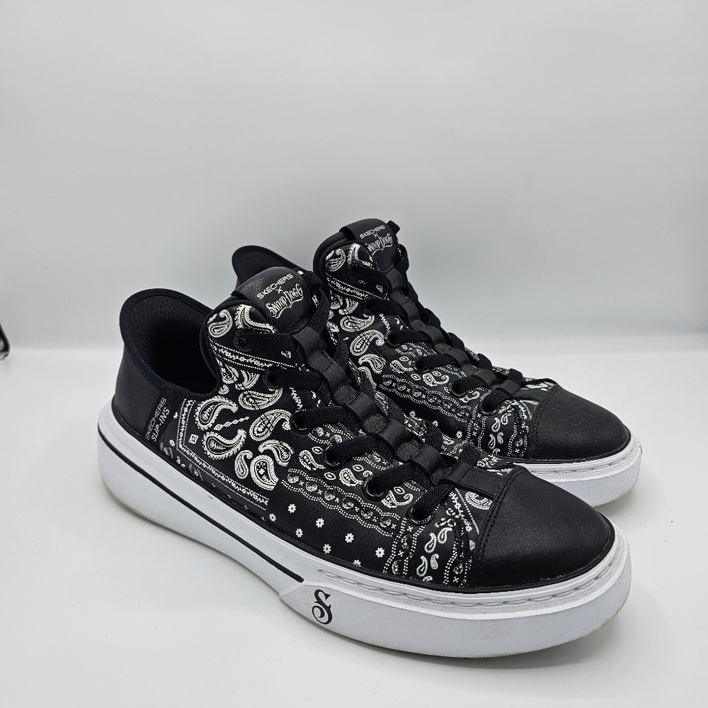 Skechers Snoop Dogg: Snoop One-Double G Hands Free Slip-ins Sneaker